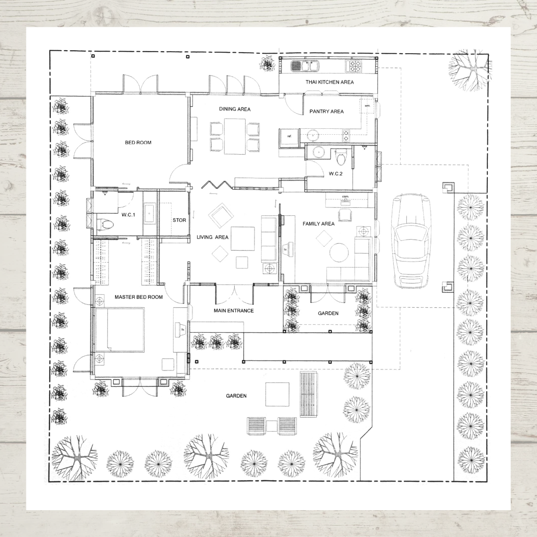 収納マップ作成代行